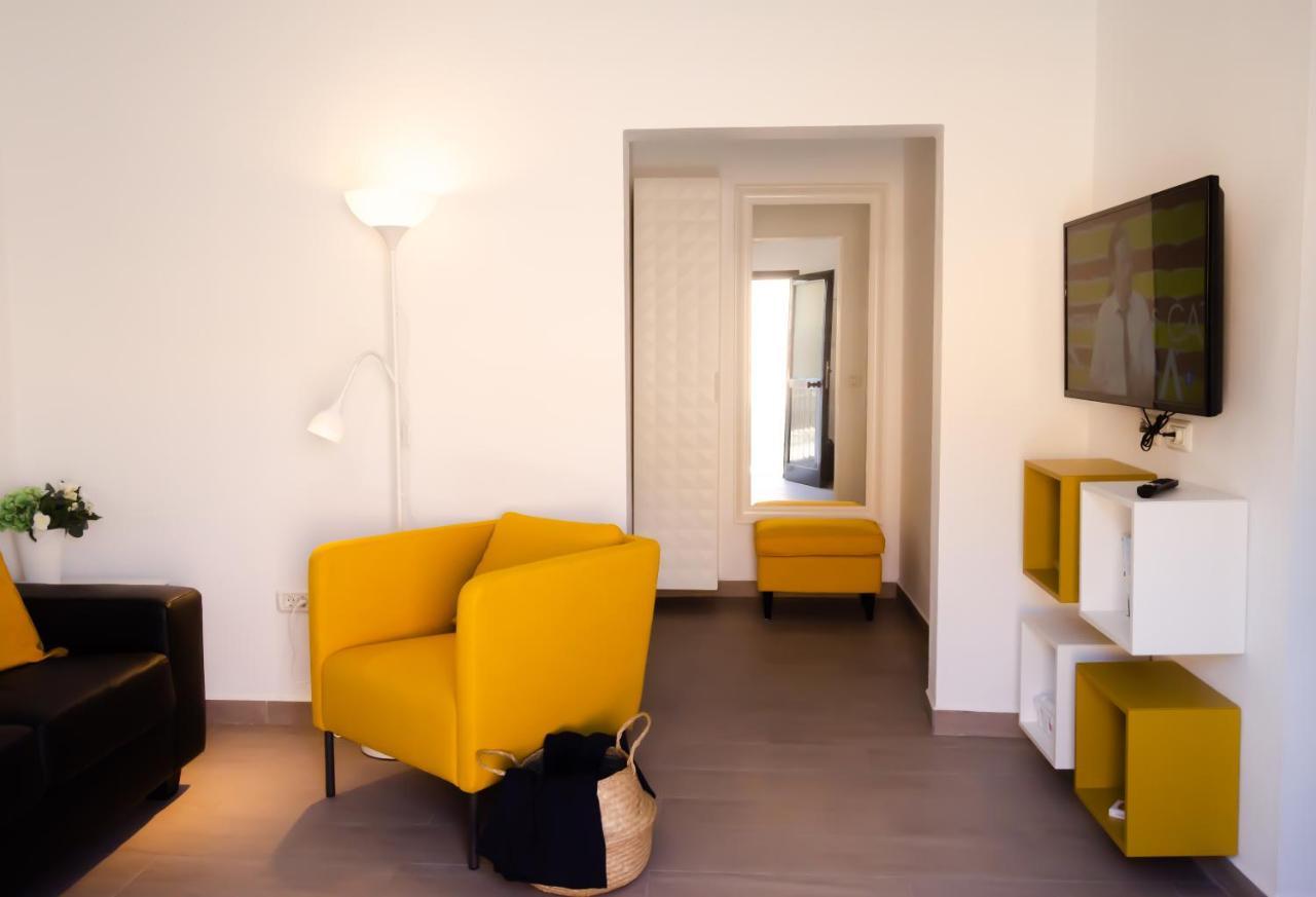 V.V. Casa Quintero Appartement Tigaday Buitenkant foto